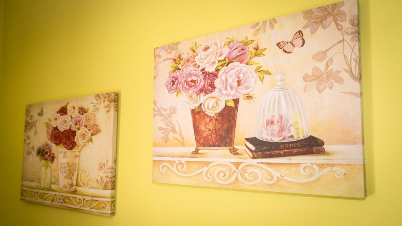 Green House Bed & Breakfast Monopoli Dış mekan fotoğraf