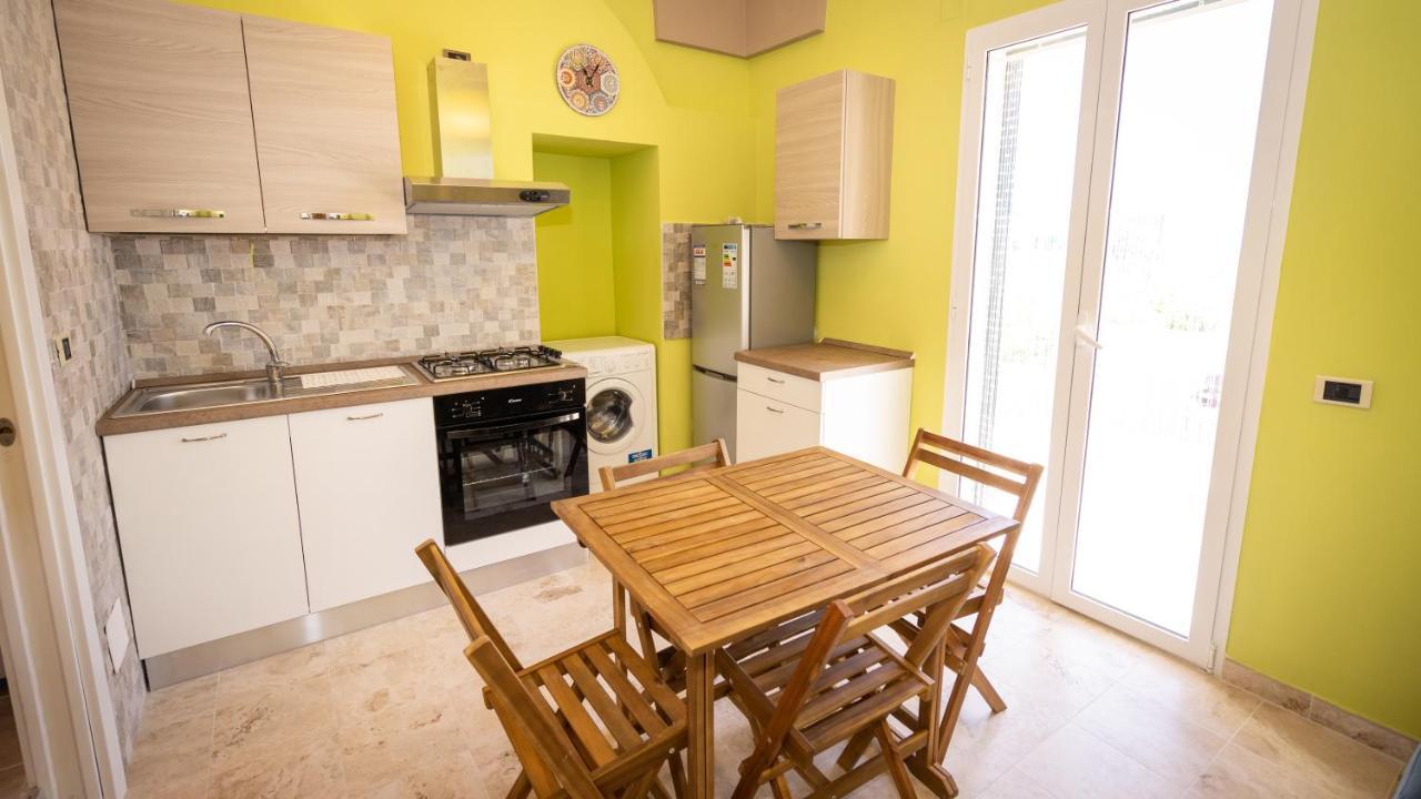 Green House Bed & Breakfast Monopoli Dış mekan fotoğraf