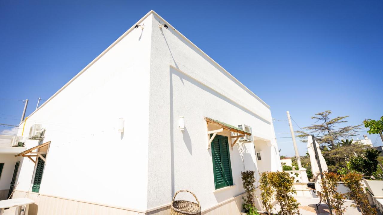 Green House Bed & Breakfast Monopoli Dış mekan fotoğraf