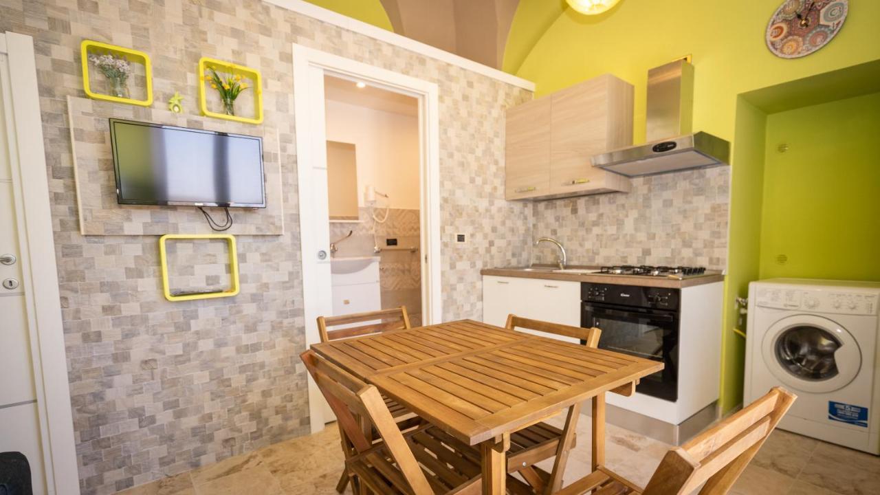 Green House Bed & Breakfast Monopoli Dış mekan fotoğraf