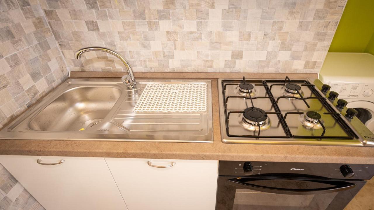 Green House Bed & Breakfast Monopoli Dış mekan fotoğraf