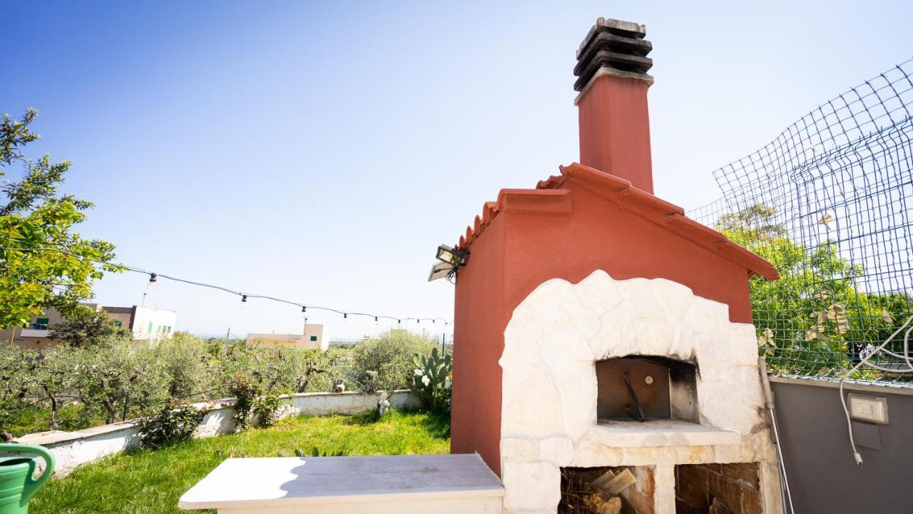 Green House Bed & Breakfast Monopoli Dış mekan fotoğraf